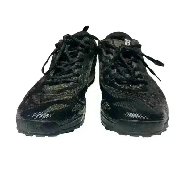 5.11 Tactical ABR Trainer Men's Olive Green Black 9.5 Ortholite - Picture 2 of 13